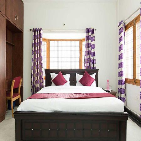 Hotel Fresh Living Prime Banjara Hyderabad Exterior foto