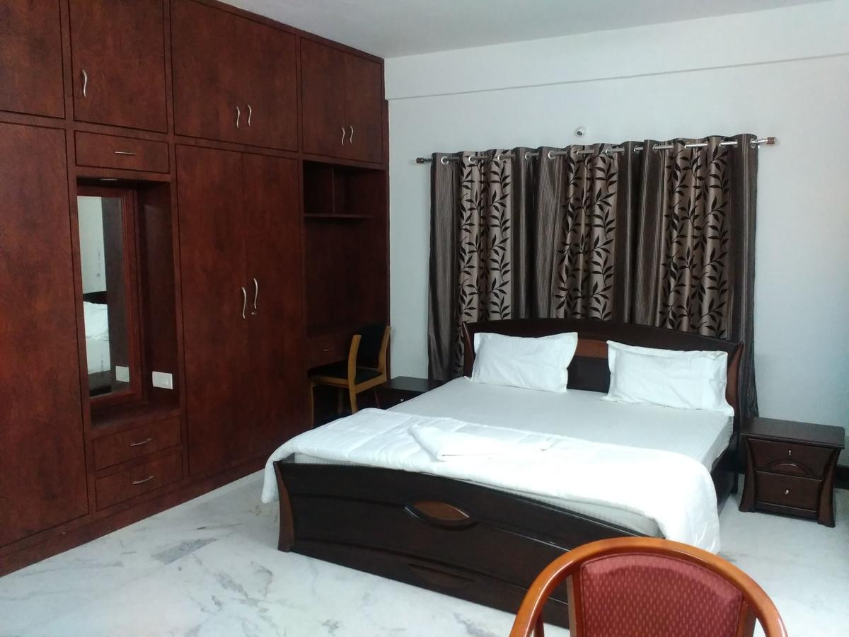 Hotel Fresh Living Prime Banjara Hyderabad Exterior foto