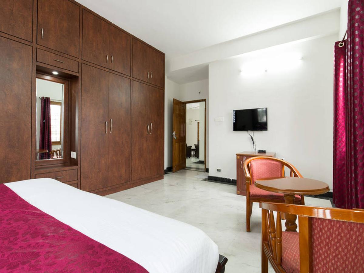 Hotel Fresh Living Prime Banjara Hyderabad Exterior foto