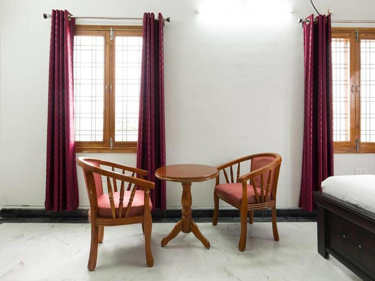 Hotel Fresh Living Prime Banjara Hyderabad Exterior foto