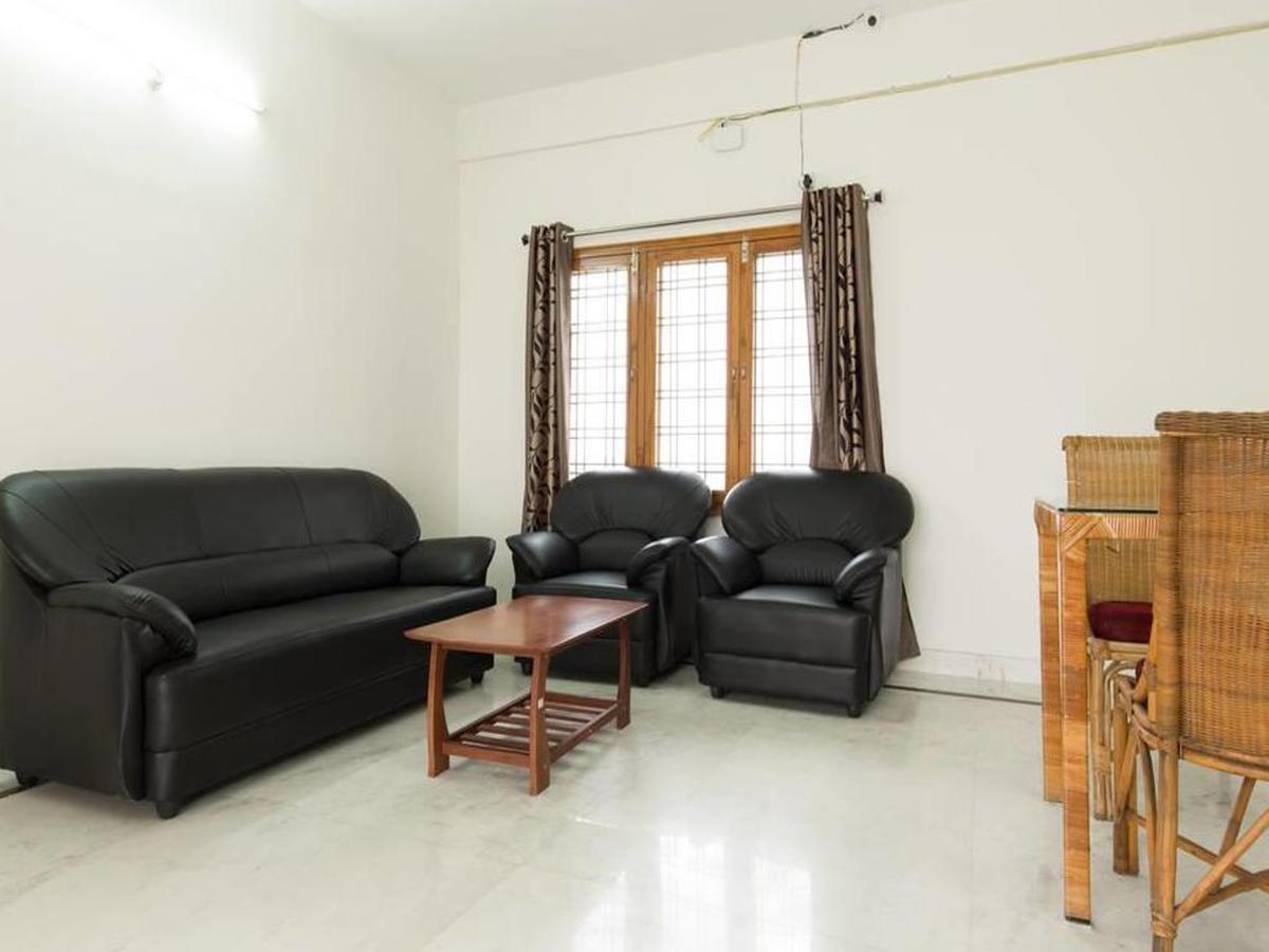 Hotel Fresh Living Prime Banjara Hyderabad Exterior foto