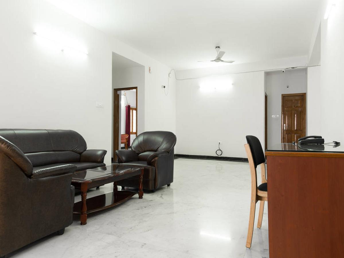 Hotel Fresh Living Prime Banjara Hyderabad Exterior foto