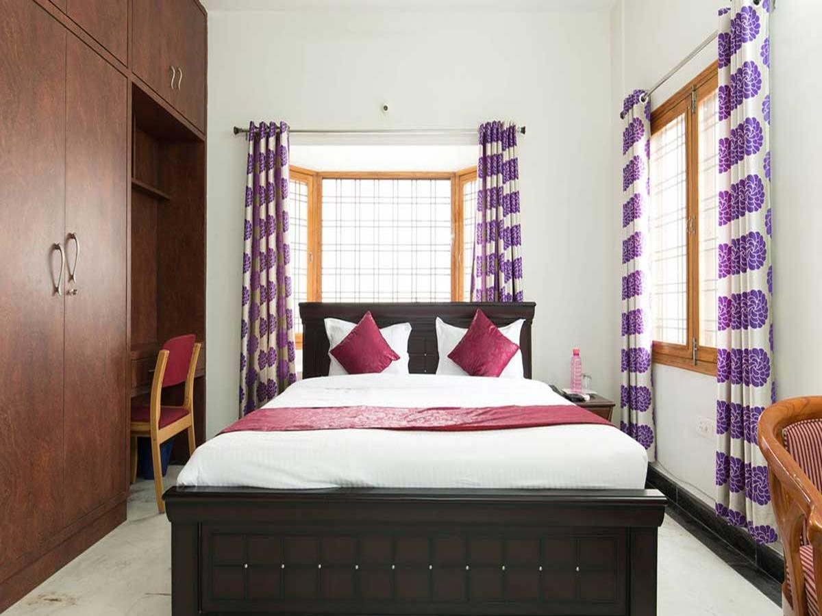 Hotel Fresh Living Prime Banjara Hyderabad Exterior foto