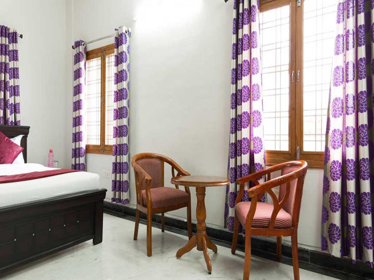 Hotel Fresh Living Prime Banjara Hyderabad Exterior foto