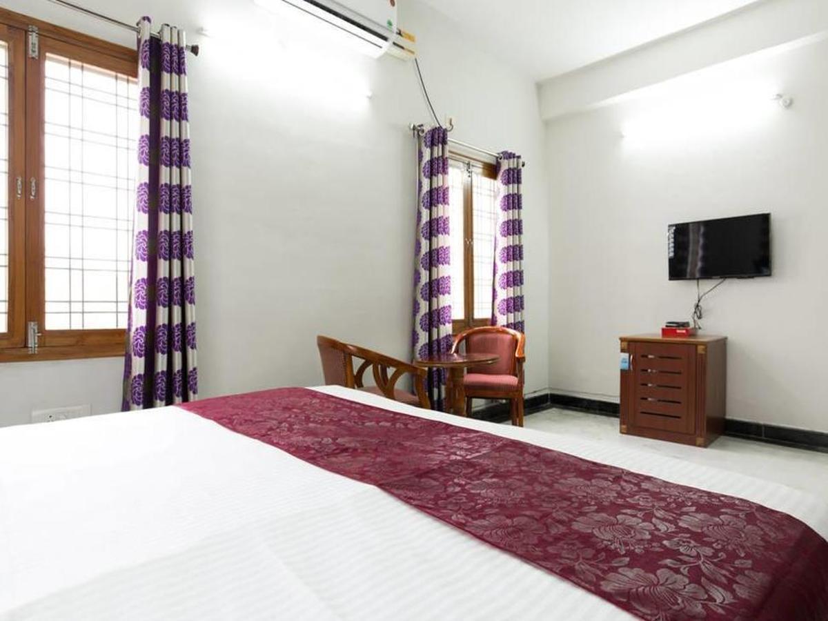 Hotel Fresh Living Prime Banjara Hyderabad Exterior foto