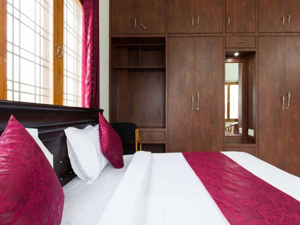 Hotel Fresh Living Prime Banjara Hyderabad Exterior foto