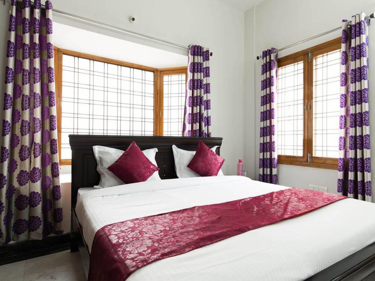Hotel Fresh Living Prime Banjara Hyderabad Exterior foto